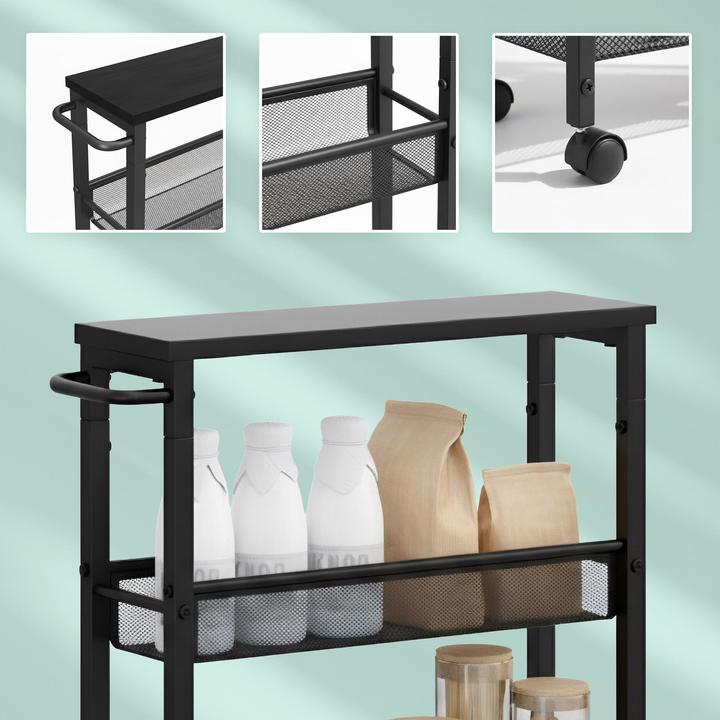 Produktbild Relaxdays Nischenwagen