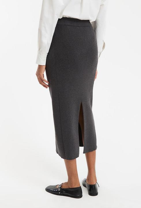 Produktbild La Redoute Collections Gerader Rock (L)