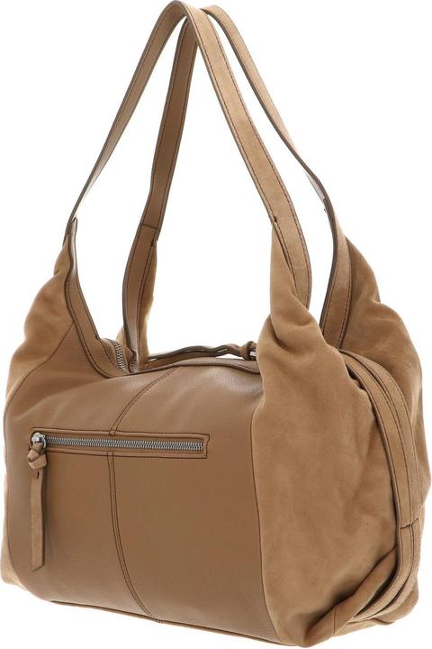 Produktbild FredsBruder Best to Come Schultertasche Leder 41 cm