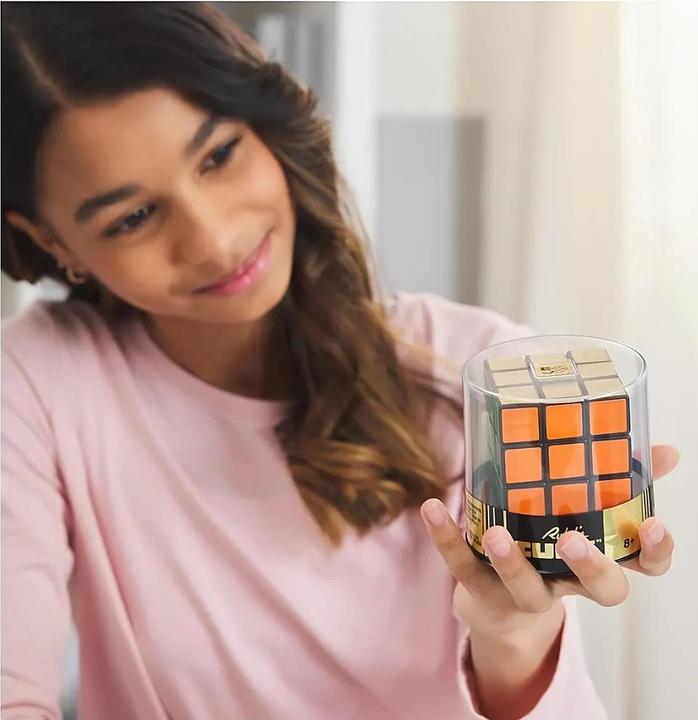 Image du produit Spin Master Rubik's Retro Cube 50th Anniversary (3 x 3)