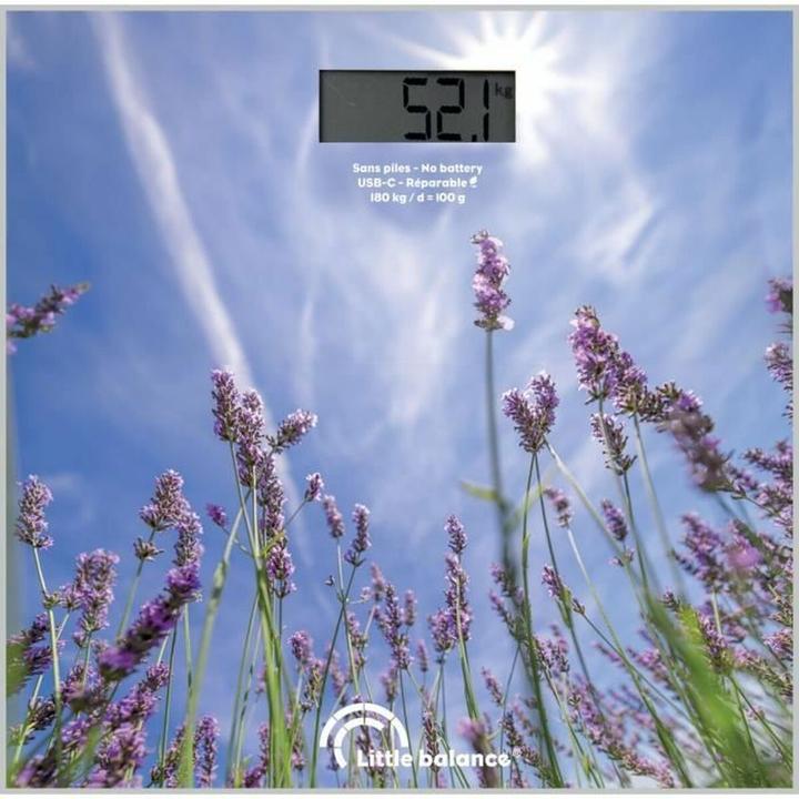 Actual product image Little Balance Digitale Personenwaage