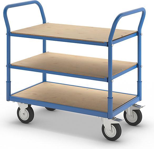 Actual product image eurokraft basic Flex table trolley (300 kg, 3)