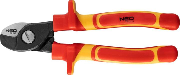 Neo Tools Cable cutter (Cable cutter 160mm 1000V, CrV, poli)