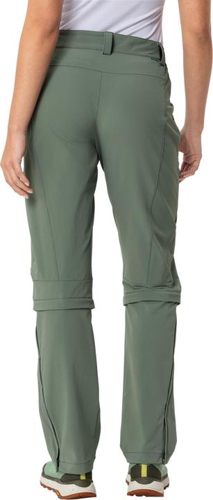 Produktbild Vaude Farley Stretch Capri T-Zip Pants III (44)