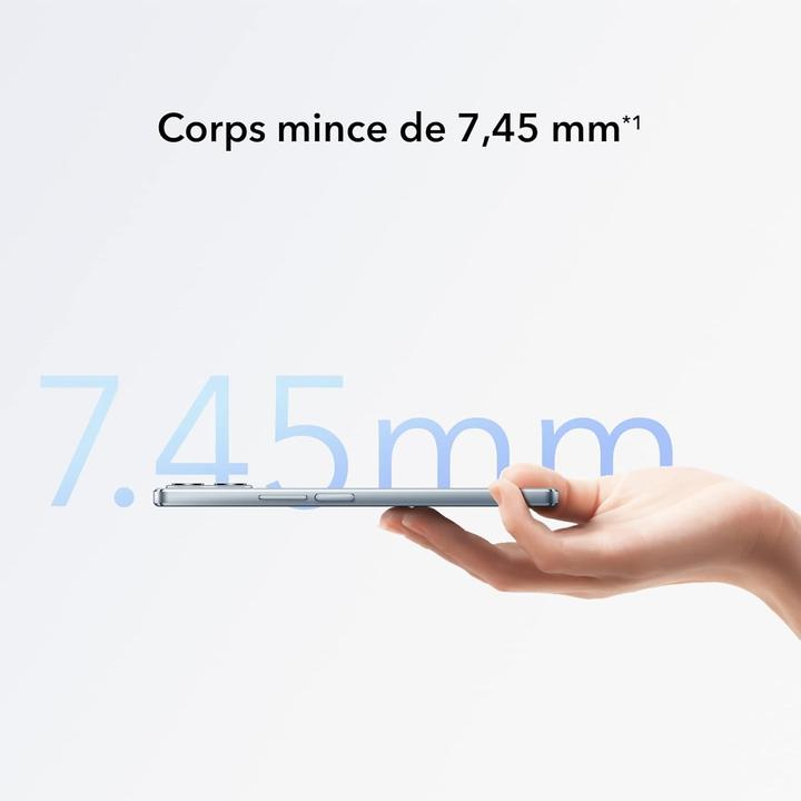 Immagine prodotto Honor Telefono sbloccato con display FullView 6,7 pollici, fotocamera quad 64 MP, NFC e ricarica rapida (128 GB, 6.70")