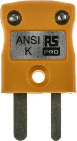 Produktbild RS PRO Miniaturstecker ANSI AM-K-M