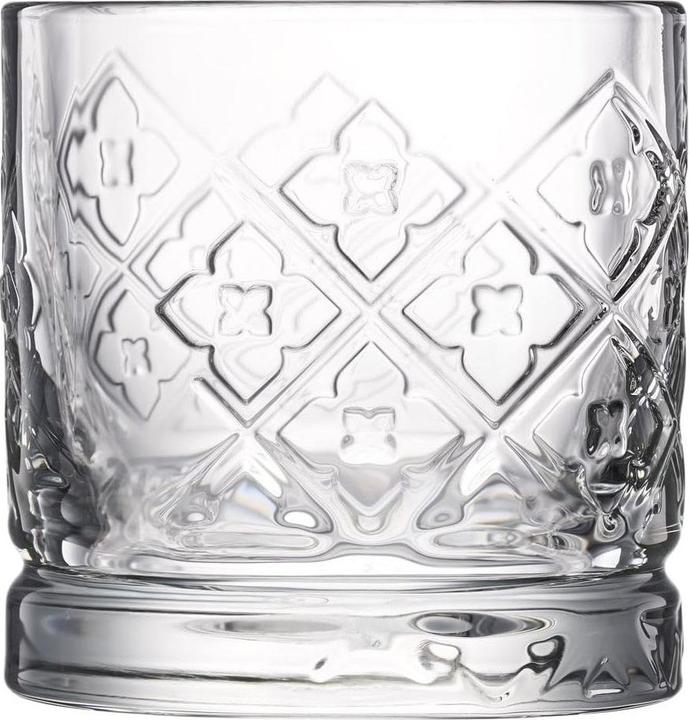 Immagine prodotto La Rochère Dandy (3 dl, 4x, Bicchiere da whisky)