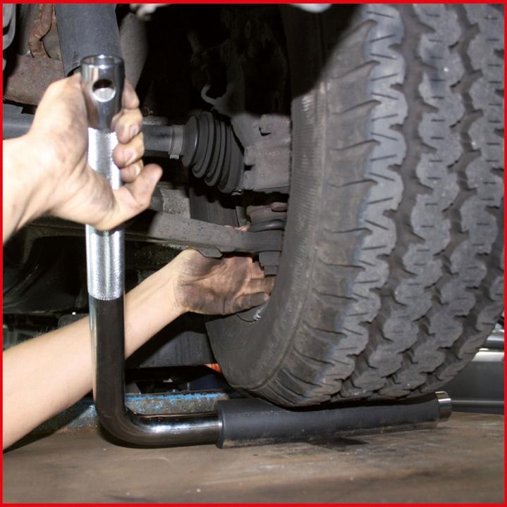 Actual product image KS Tools Axle clearance tester