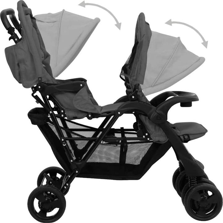 Immagine prodotto vidaXL Kinderwagen