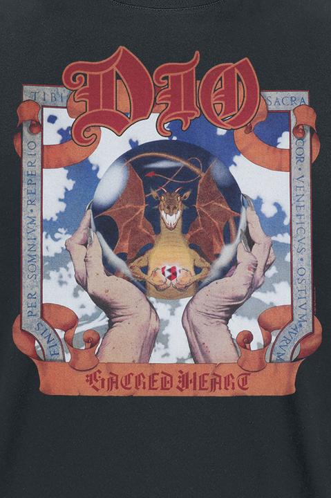Produktbild DiO Sacred Heart Cover (M)
