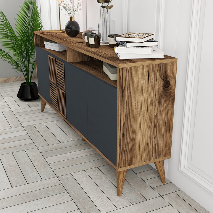 Image du produit Hanah Home Corentin (160 x 35 x 78 cm)
