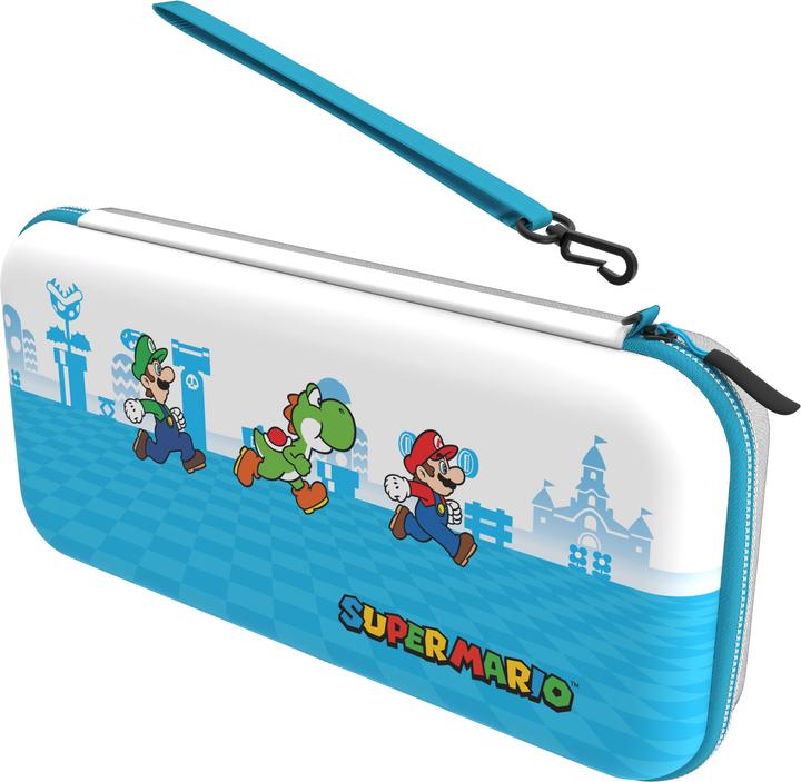 Produktbild PDP Travel Case - Mario Escape (Switch Lite, Switch OLED, Switch)