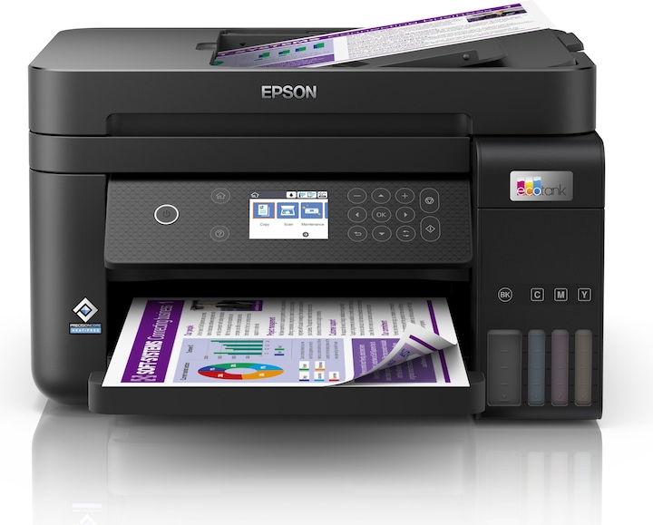 Epson EcoTank ET-3850 (Tintentank, Farbe)
