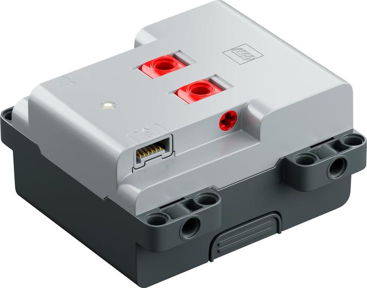 Image du produit LEGO Powered Up - Boîte à piles (88015, LEGO difficiles à trouver)