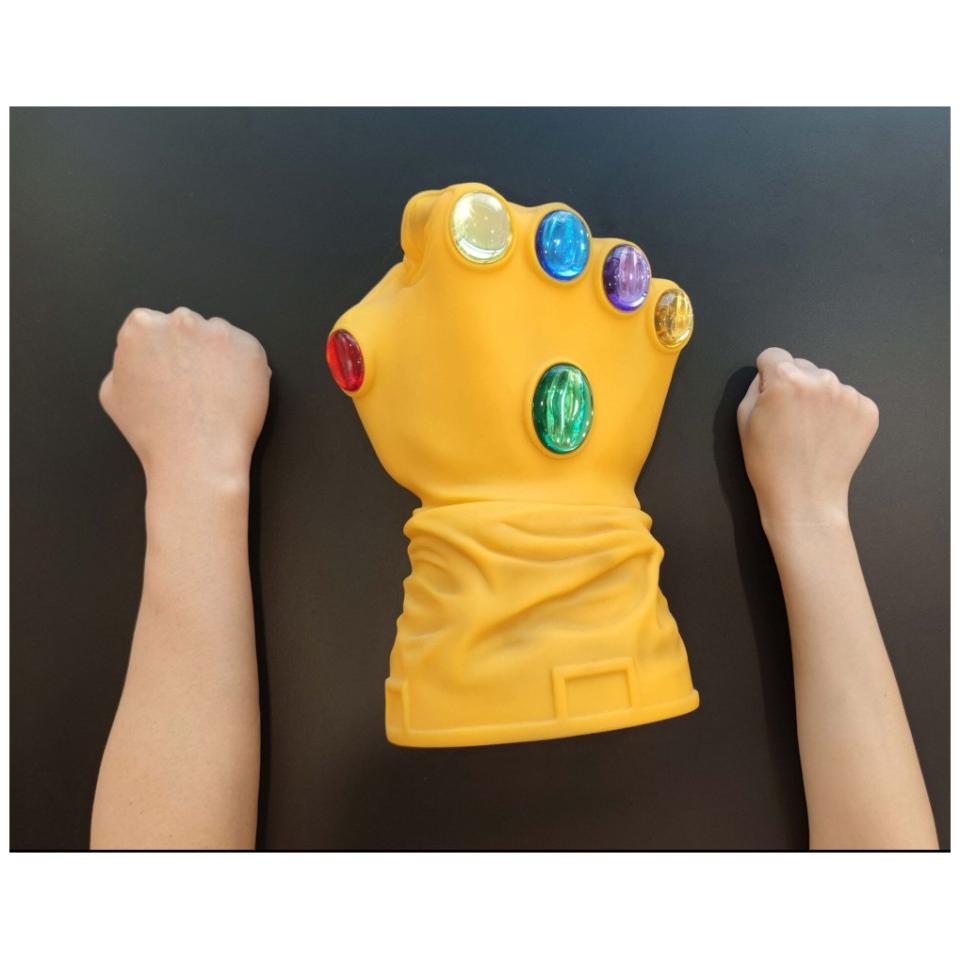 Thumbnail - Monogram Int., Spardose, Marvel Comics: Infinity Gauntlet