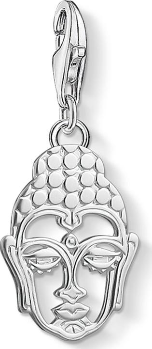 Image du produit Thomas Sabo Charm pendentif Bouddha (Argent)