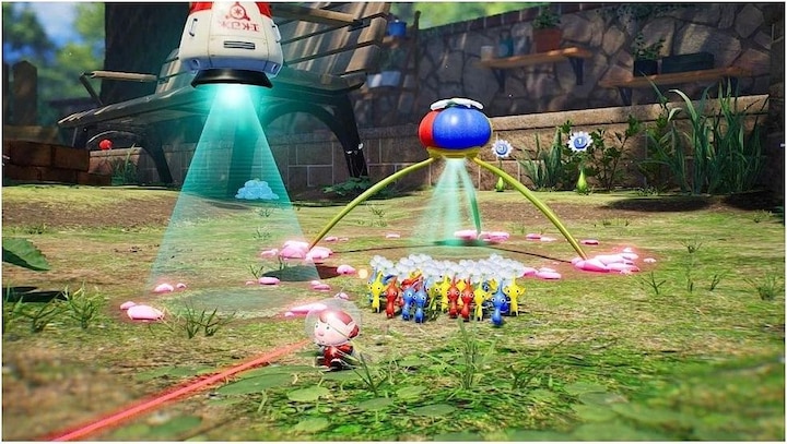 Image du produit Nintendo Pikmin 4 (Switch, DE)