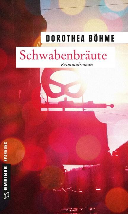 Produktbild Schwabenbräute (Deutsch, Dorothea Böhme, 2016)