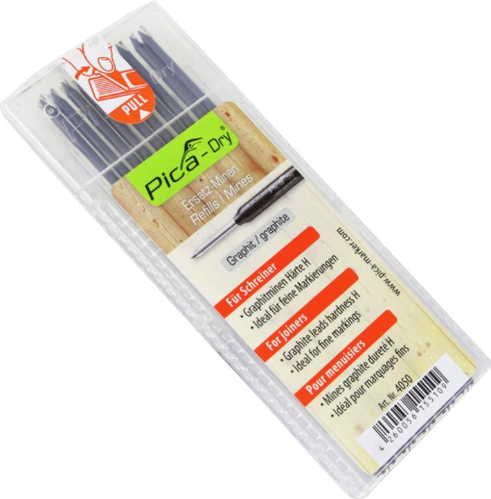 Produktbild Pica Ersatzminen (Gelmine, Grau, 2.80 mm)