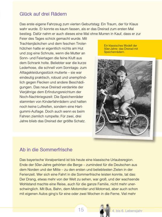 Produktbild Wir vom Jahrgang 1954 - Kindheit und Jugend (Deutsch, Ulrike Lange-Michael, 2018)