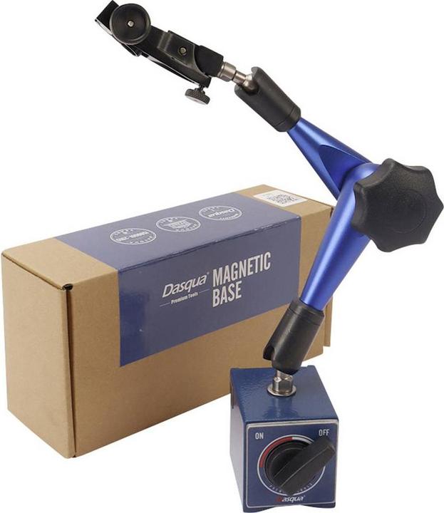 Image du produit Dasqua 7121-0030 Power-Magnetfuss mit verstärkter Verriegelung