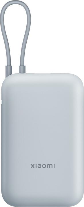 Image du produit Xiaomi Chargeur avec câble intégré (10000 mAh, 22.50 W, 37 Wh)