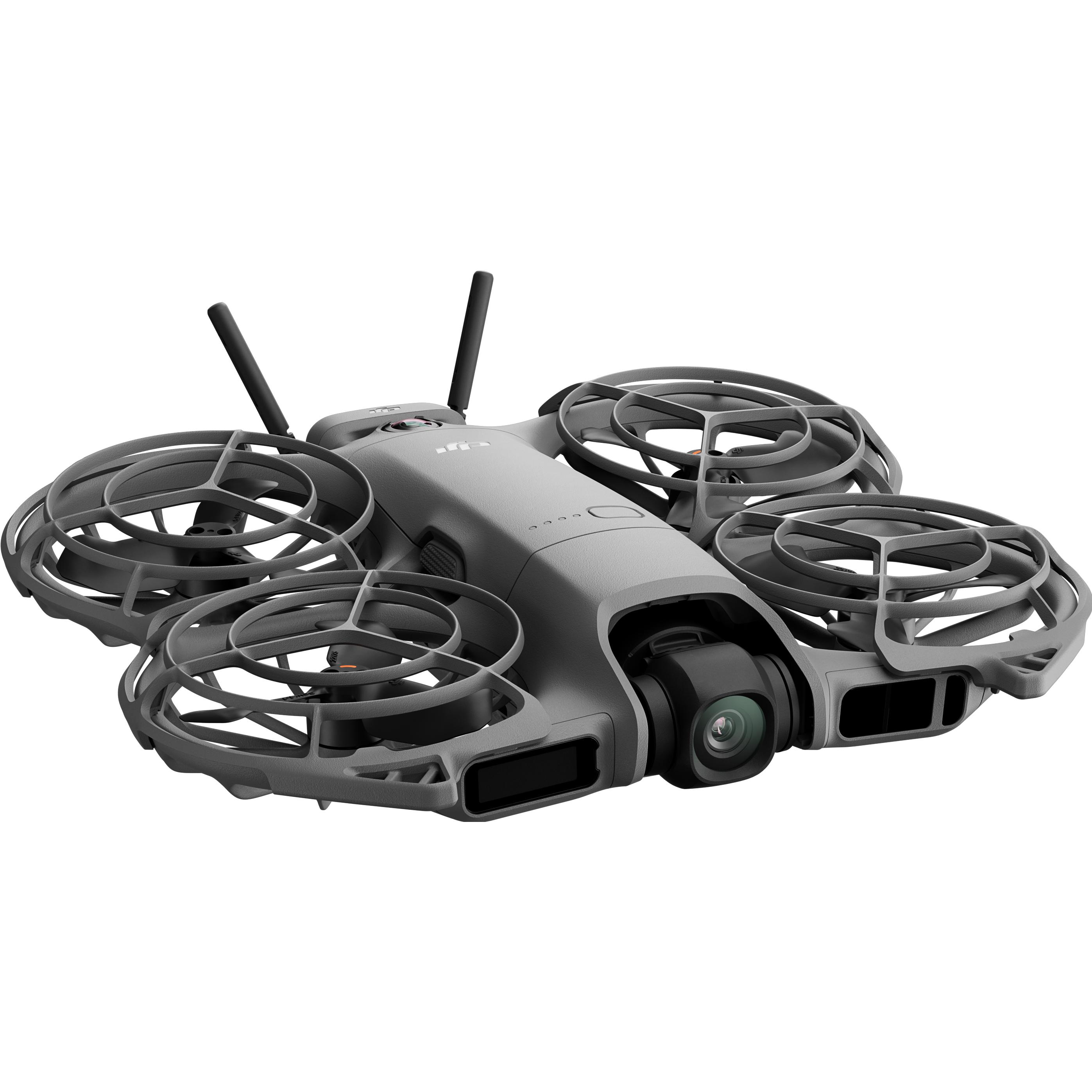 DJI Neo 2 (Drone Only) (19 min, 151 g, 12 Mpx), Drohne, Grau