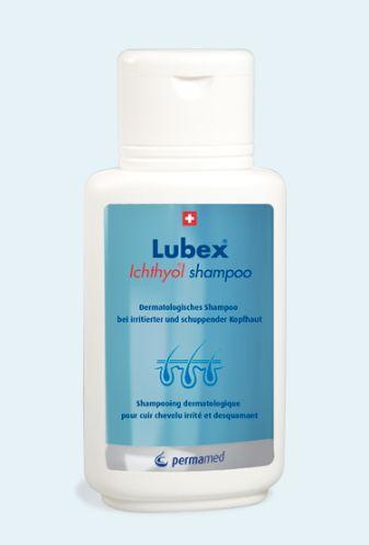 Image du produit Lubex anti-age Ichthyol (200 ml, Shampoing liquide)