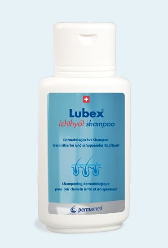 Immagine prodotto Lubex anti-age Ittiolo (200 ml, Shampoo liquido)