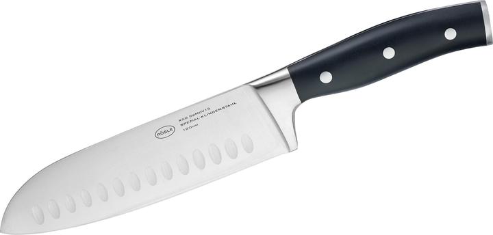 Image du produit Rösle Couteau Santoku (17.50 cm)