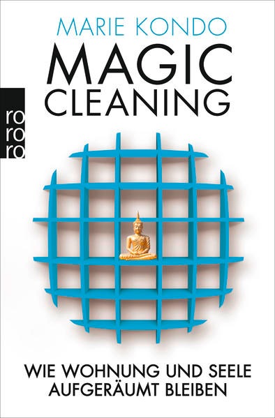 Magic Cleaning 2 (Allemand, Marie Kondo, 2014)