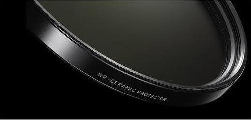 Produktbild Sigma WR Ceramic Protector (72 mm, Schutzfilter, 72 mm)
