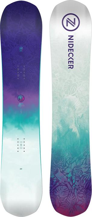 Nidecker Ndk Snb Micron Venus 145w (145W)