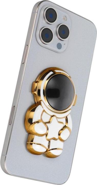 Immagine prodotto 4Kom Other OEM Phone stand ASTRONAUT - stick-on - white