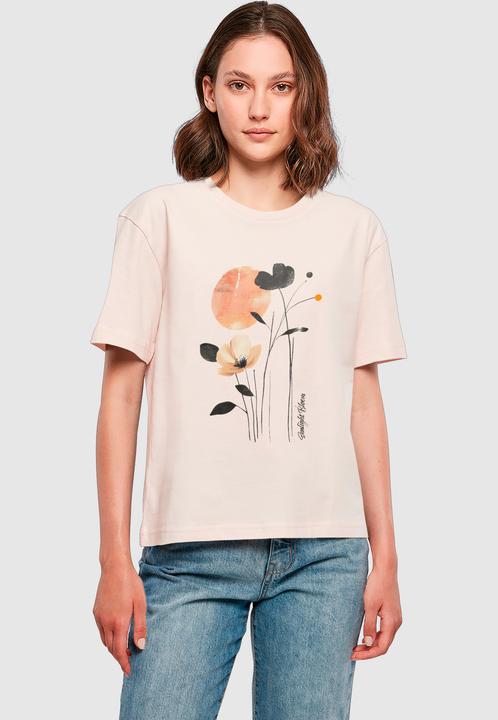 Produktbild Merchcode Ladies Sunlight Bloom Tee - 192829 (M)