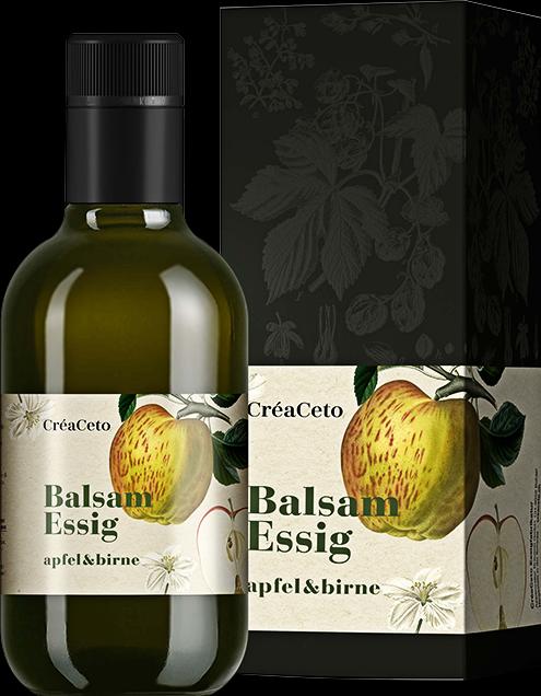 Immagine prodotto CréaCeto Aceto di mele e pere (500 ml)
