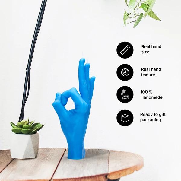 Produktbild Candle Hand Ok (1 Stk.)