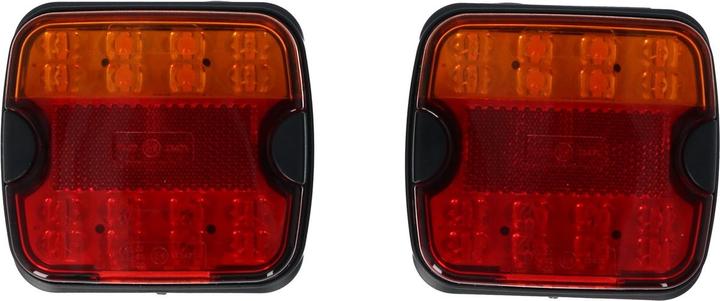 Carpoint Bluetooth LED rear lights Magnet 7-Polig
