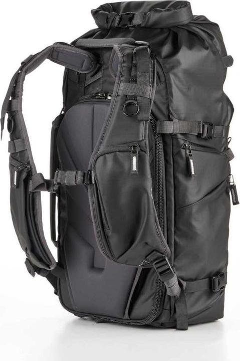 Productafbeelding Shimoda Action X25 v2 Starter Kit (Klein ML CU) - Geel (Foto rugzak, 20 l)