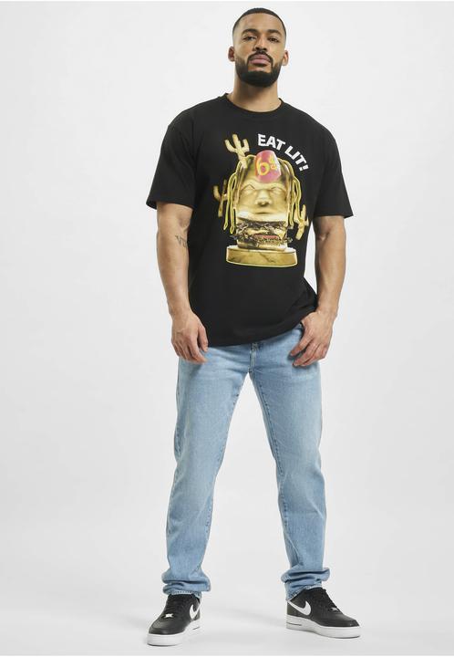 Produktbild MT Eat Lit Oversize Tee (S)