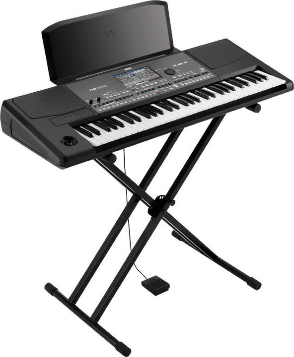 Actual product image Korg PA600