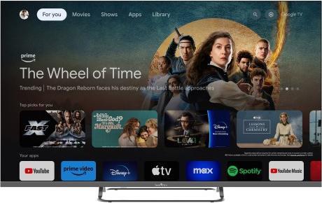 Produktbild Smart Tech 43QG02V (43QG02V) (43", LED, 4K)