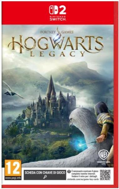 Image du produit Warner Bros Hogwarts Legacy (Switch 2, DE, EN, ES, FR, IT)