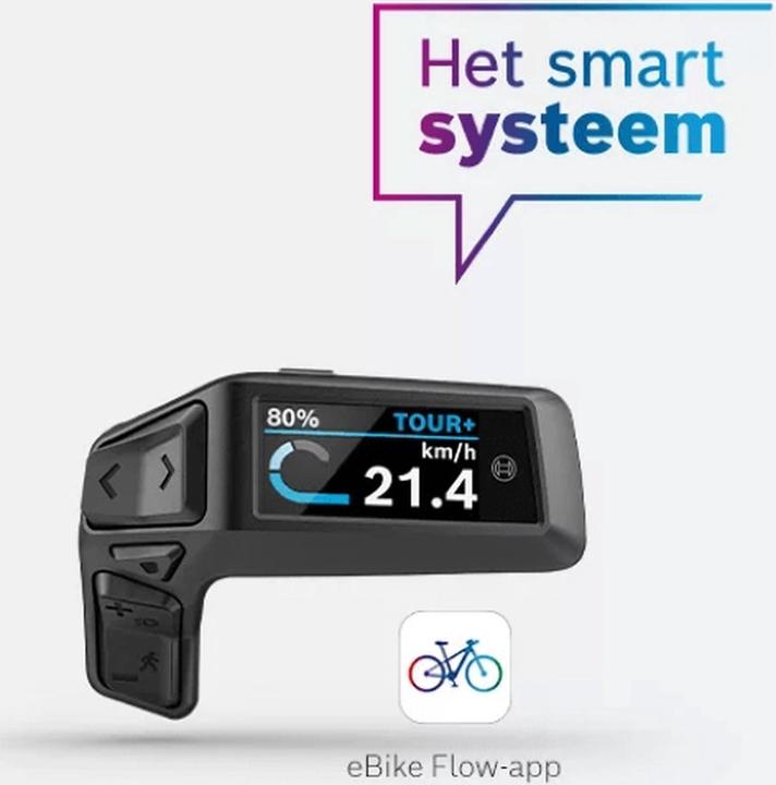 Image du produit Bosch eBike Purion 200 (Écran pour vélo électrique)