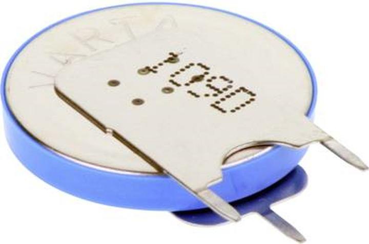 Varta Pila a bottone al litio CR2032 con 3 scaricatori (1 pz., CR2032, 230 mAh)