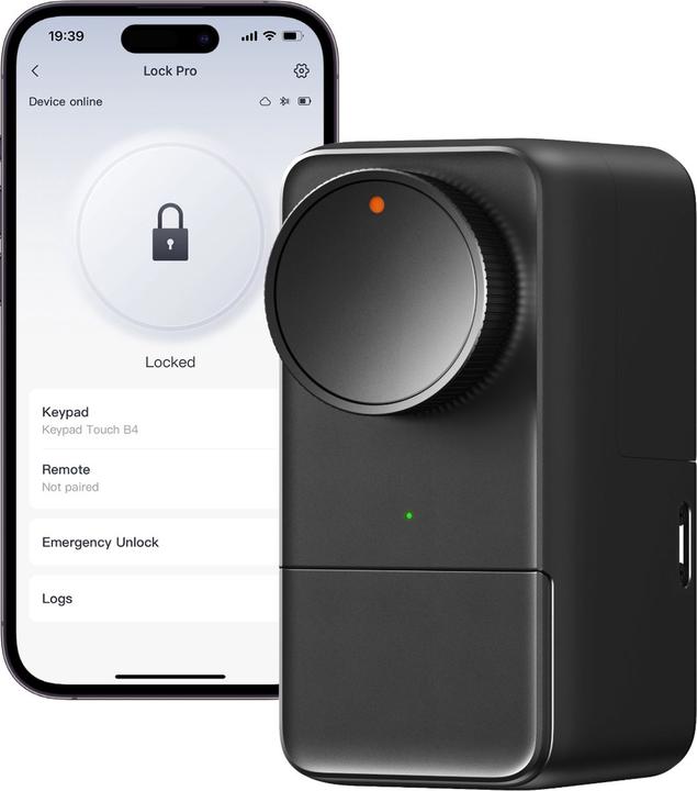 Produktbild SwitchBot Smart Lock Pro (Smartphone)