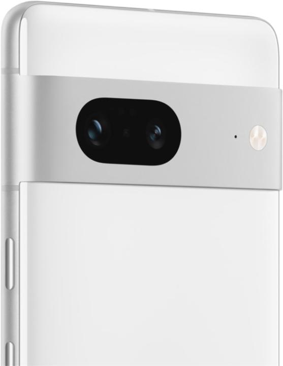 Actual product image Google Pixel 7 (128 GB, Snow, 6.30", SIM + eSIM, 50 Mpx, 5G)