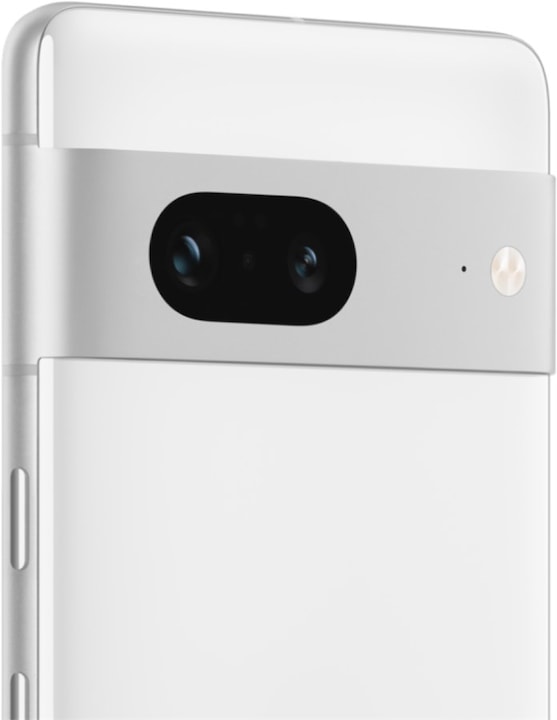 Image du produit Google Pixel 7 (128 Go, Neige, 6.30", SIM + eSIM, 50 Mpx, 5G)