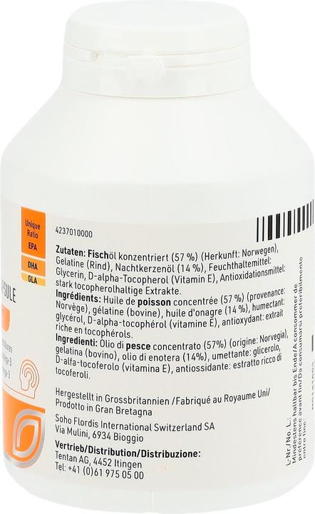 Immagine prodotto Equazen IQ Equazen Capsule/Capsule/Capsule Ds 180 pezzi (180 Pezzo/i, Pillole, 182 g)