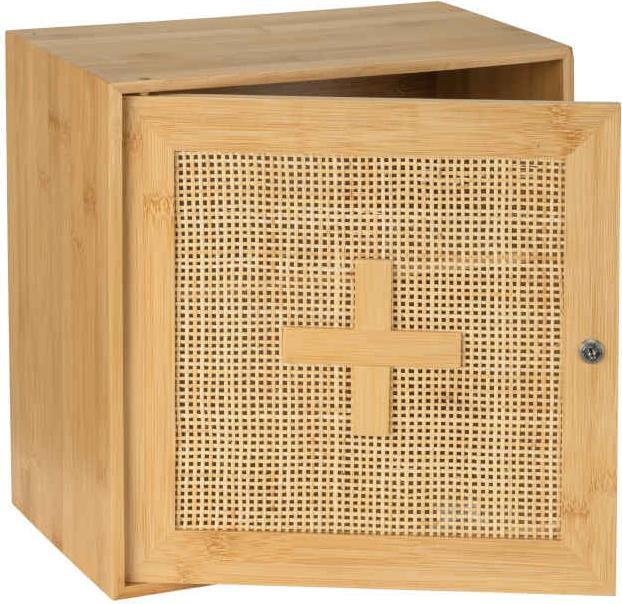 Actual product image Wenko Allegre medicine cabinet